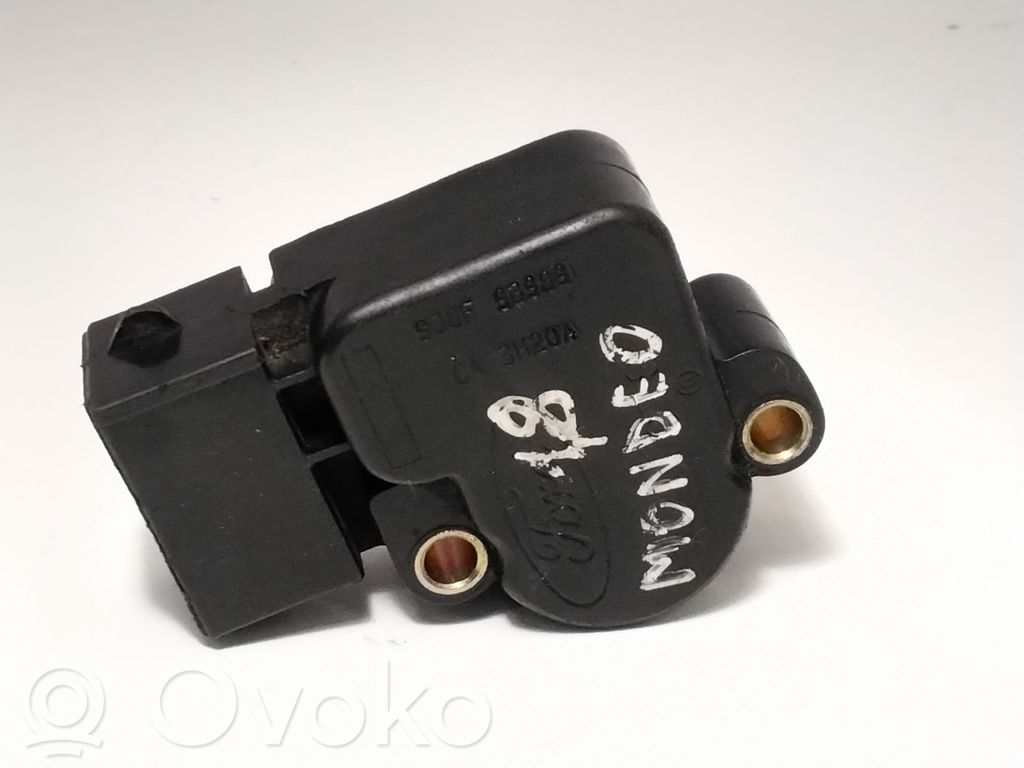 Ford Galaxy Throttle valve position sensor 