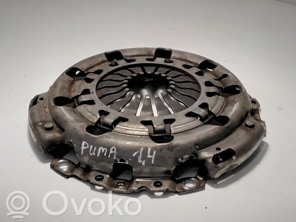 Ford Puma Plaque de pression d'embrayage 