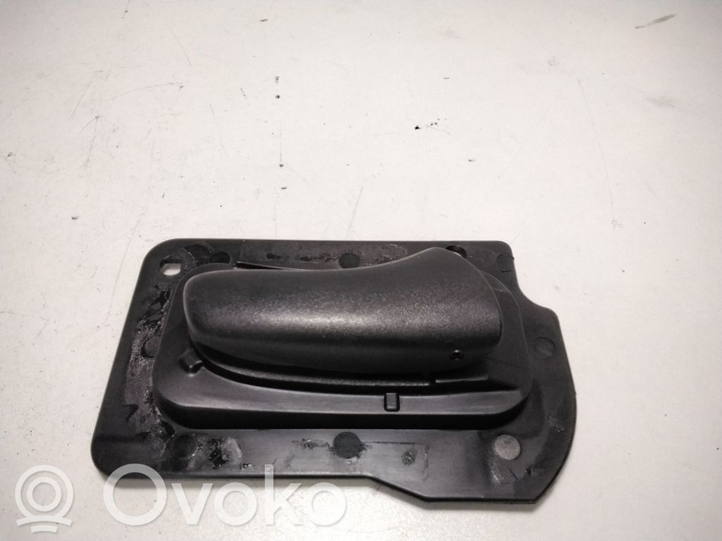 Opel Vectra B Front door interior handle 