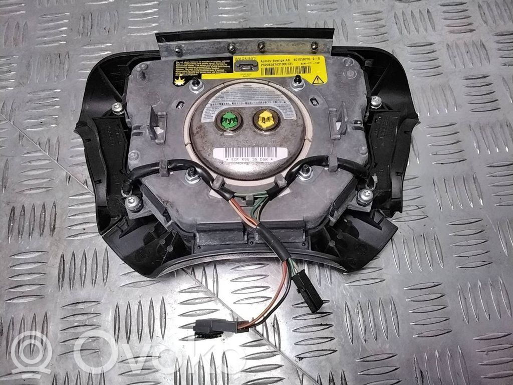 Saab 9-5 Stūres drošības spilvens 