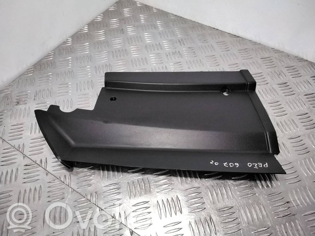 Peugeot 607 Mască încuietoare capotă motor 