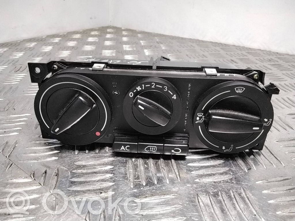 Ford Galaxy Climate control unit 