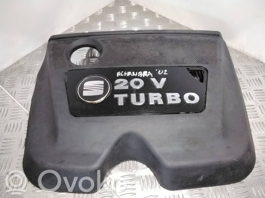 Seat Alhambra (Mk1) Engine cover (trim) 