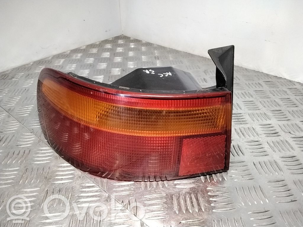 Honda Accord Luci posteriori 