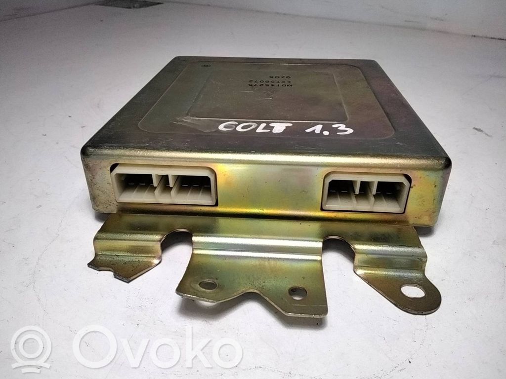 Mitsubishi Colt Engine control unit/module 