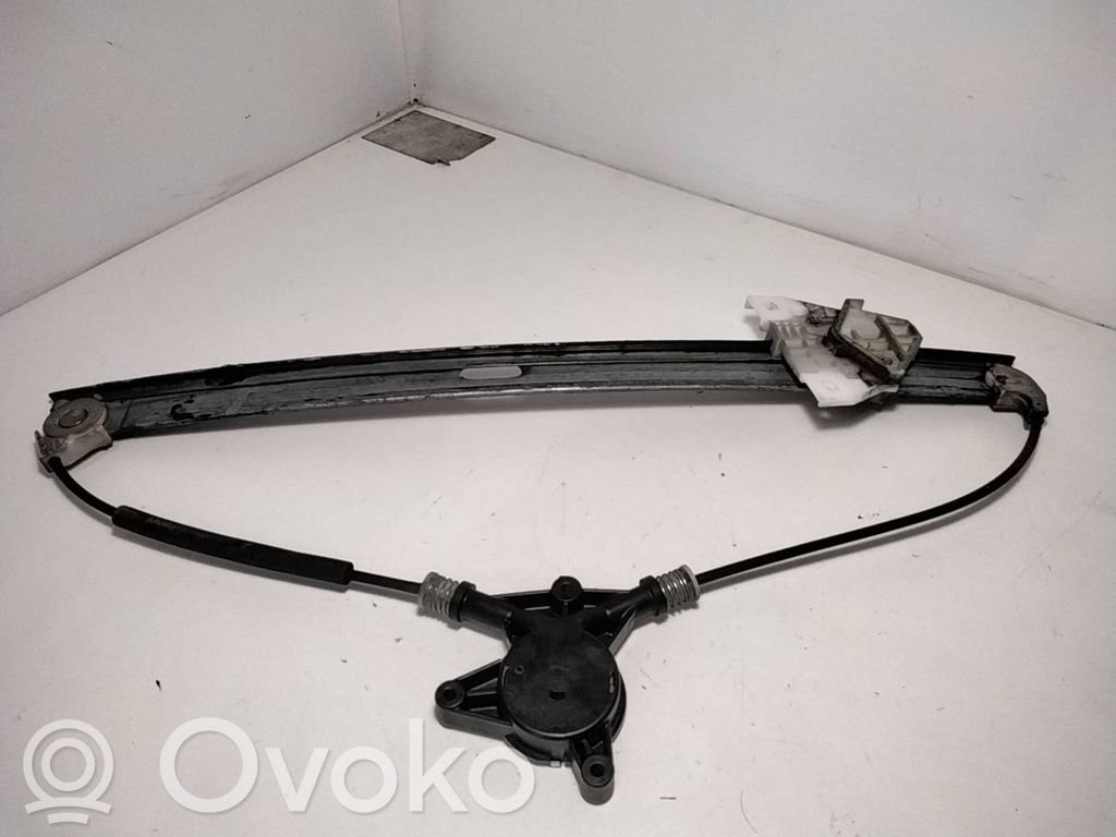 Mazda CX-7 Fensterhebermechanismus ohne Motor Tür vorne 