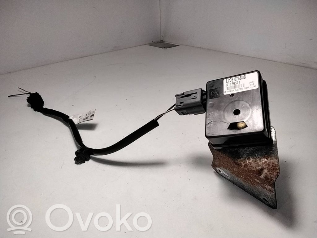 Mazda CX-7 Alarm system siren 