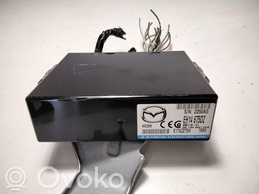 Mazda CX-7 Other relay 