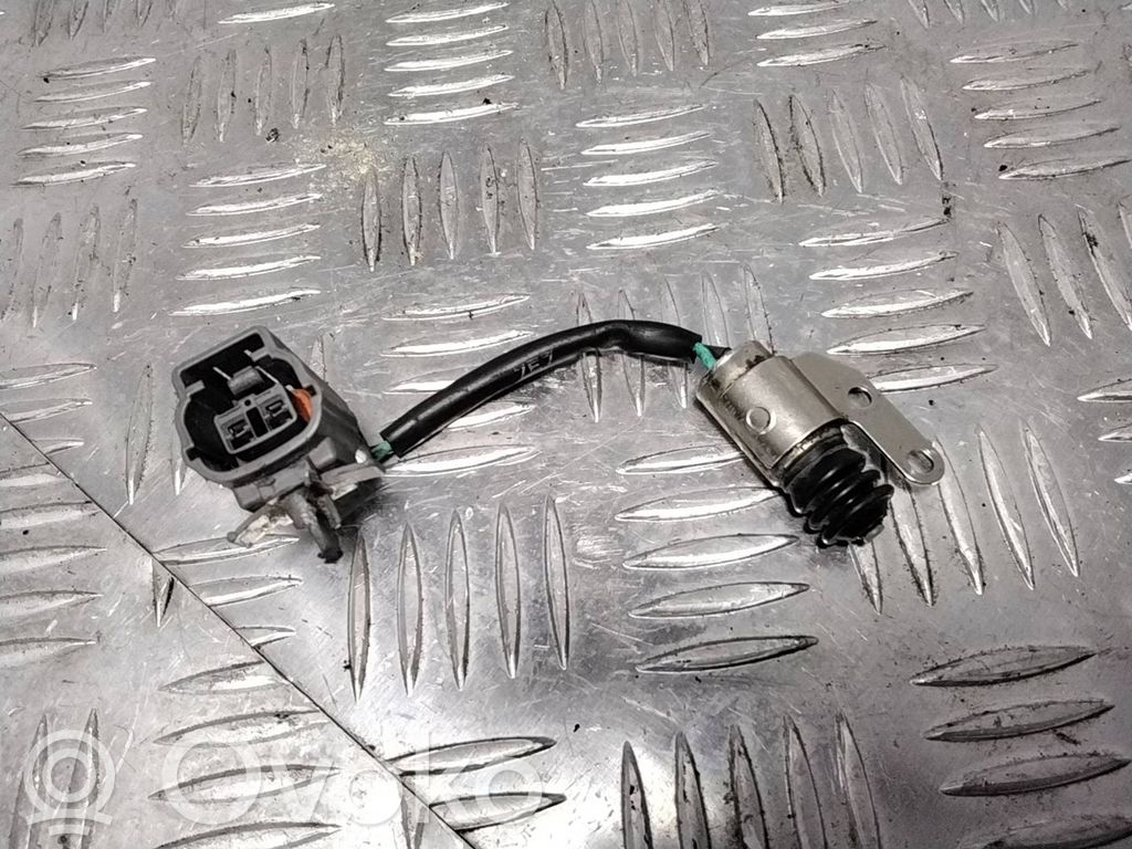Mazda CX-7 Cita veida sensors 