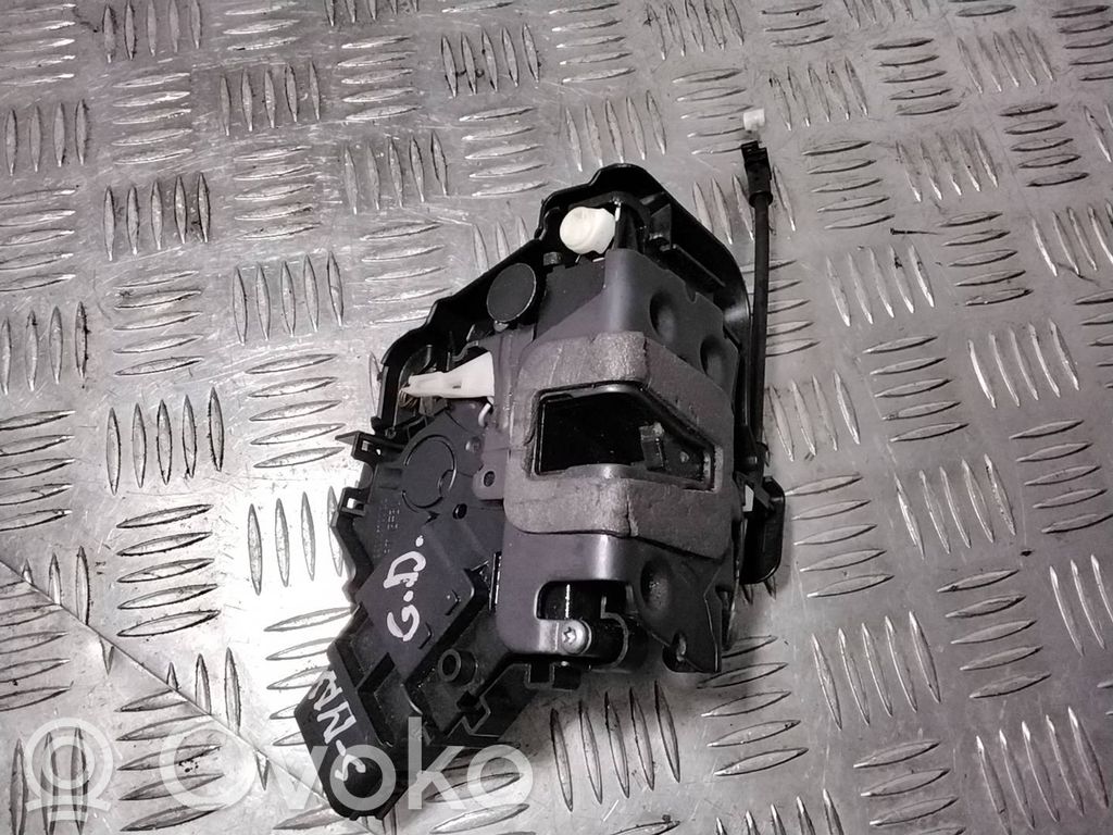 Ford S-MAX Rear door lock 