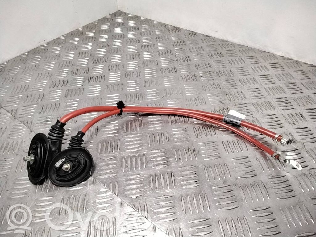 Cable positivo (batería)   6910542,22002113,13318818