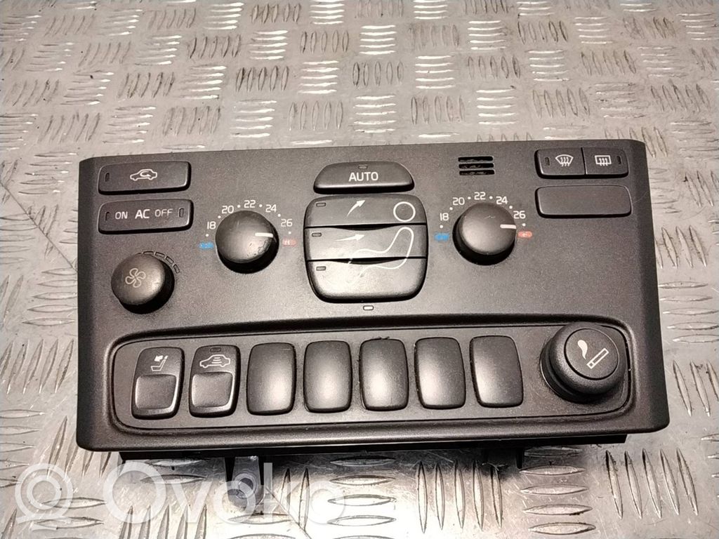 Climate control unit   9472420,98W32E,10740338