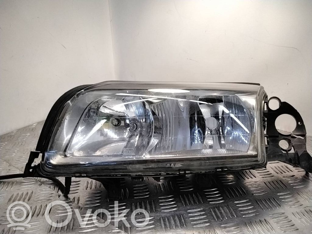 Volvo S80 Scheinwerfer 
