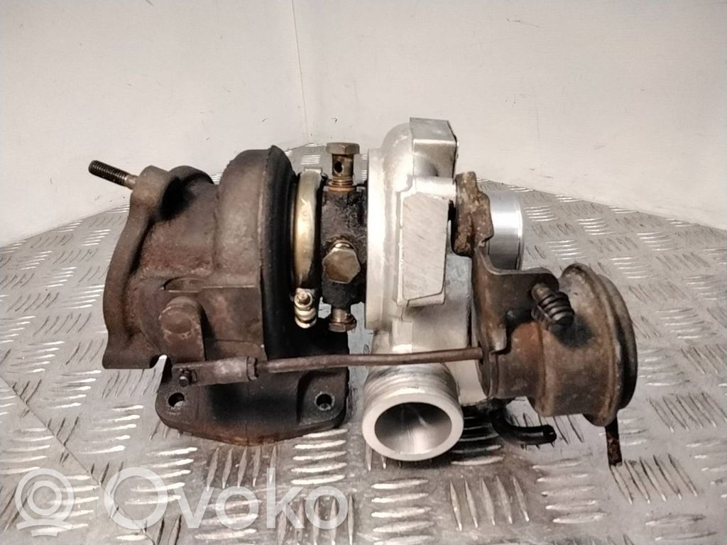 Volvo S80 Turbo 