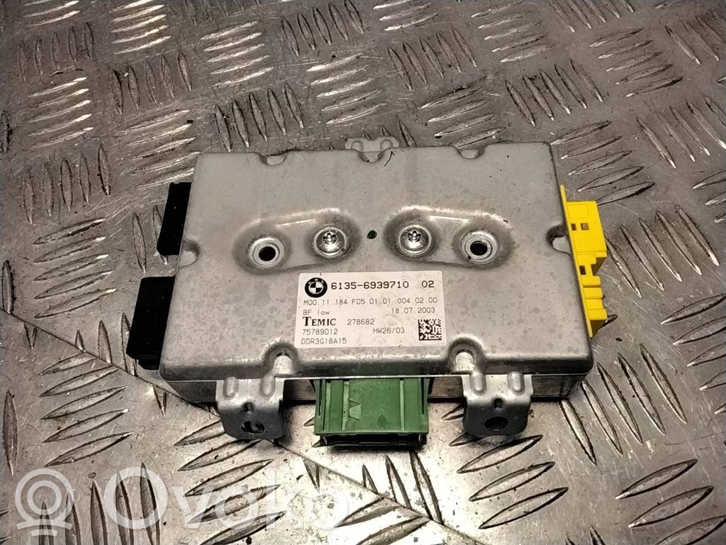 Oven ohjainlaite/moduuli   75789012,6939710,DDR3G18A15