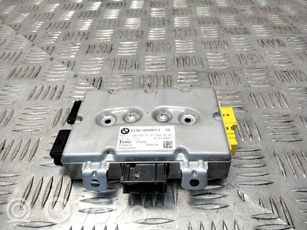 BMW 5 E60 E61 Door control unit/module 