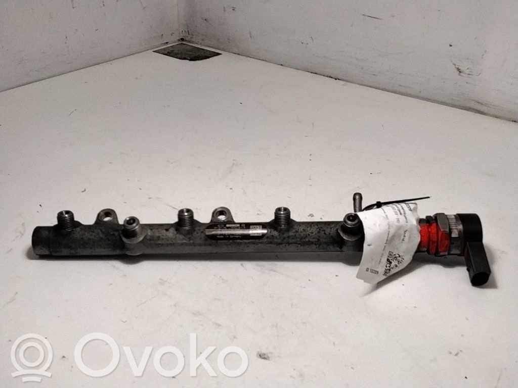 BMW X3 E83 Fuel main line pipe 