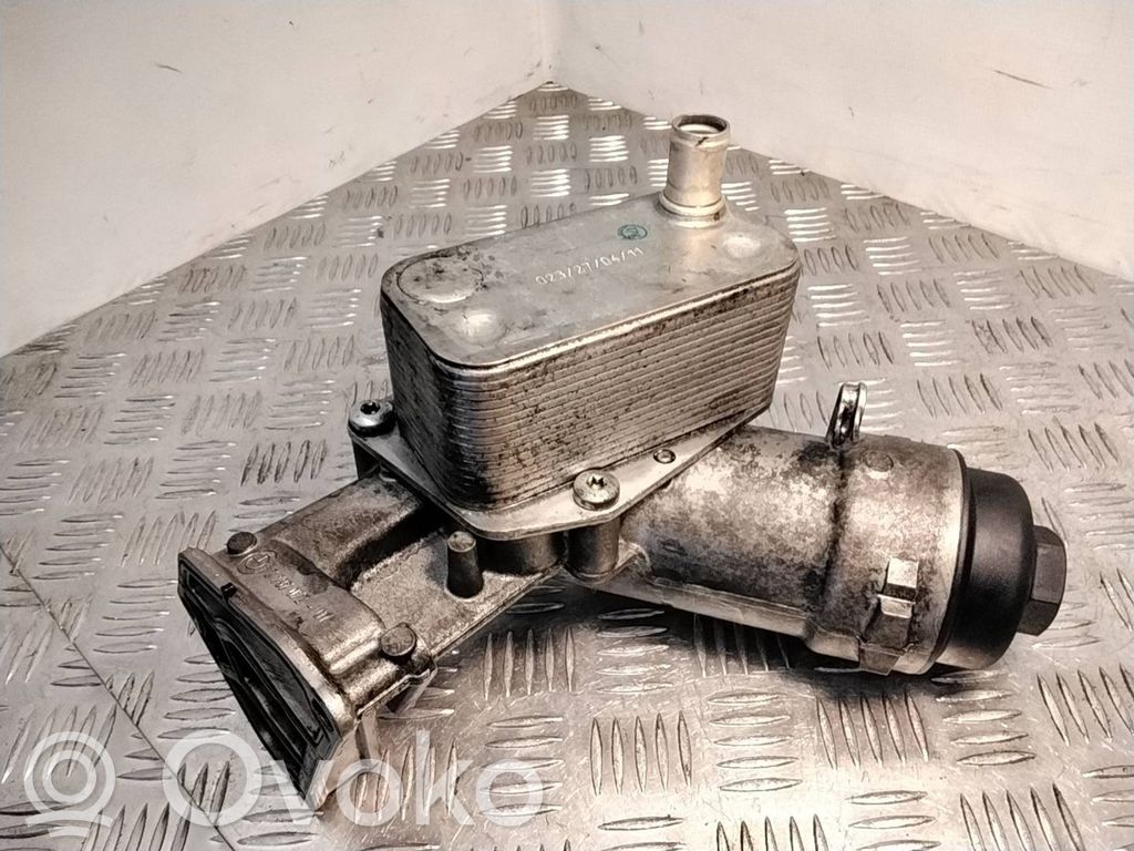 BMW X3 E83 Oil filter mounting bracket 