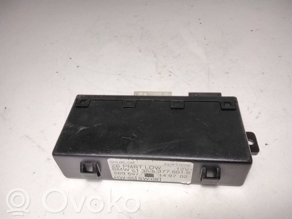 BMW 5 E39 Other control units/modules 