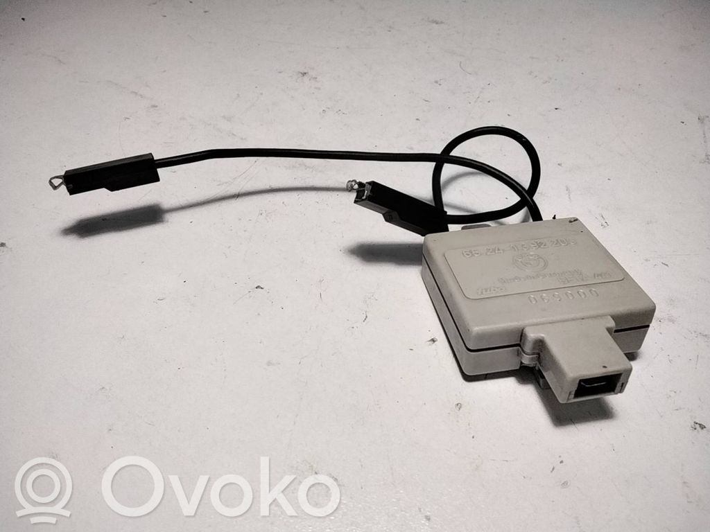BMW 3 E36 Antenos stiprintuvas 