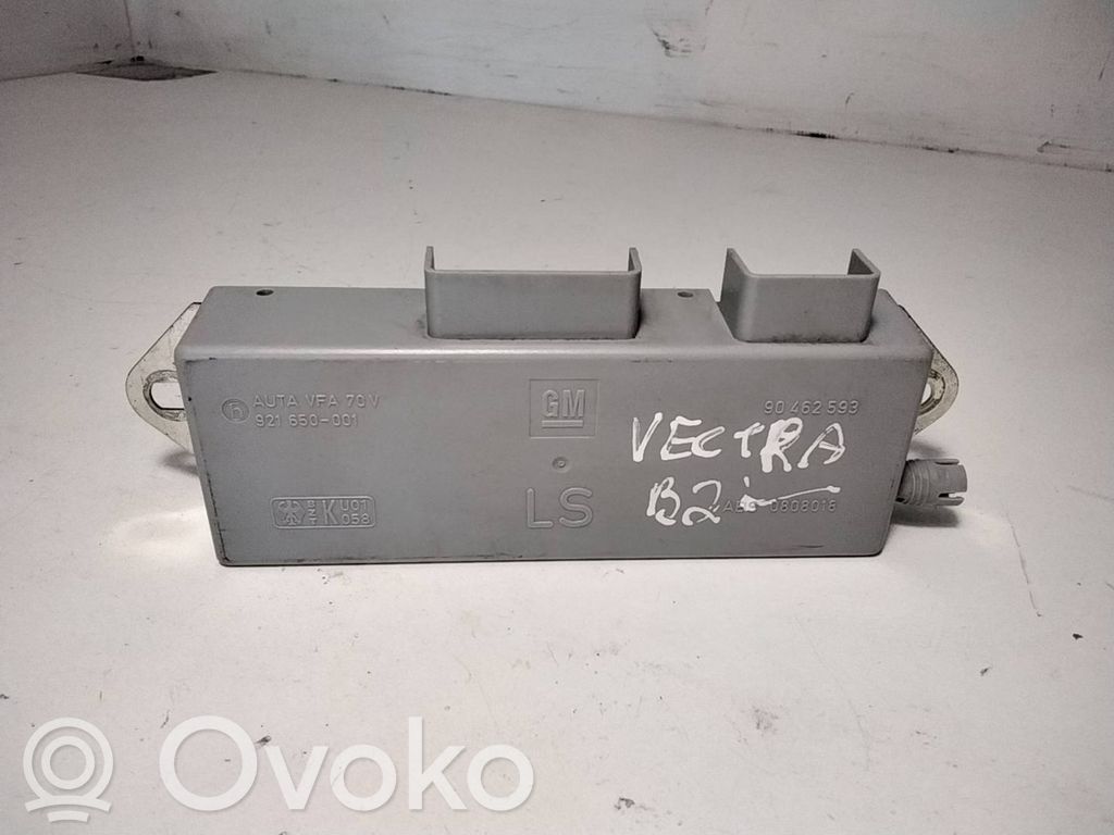 Opel Vectra B Other control units/modules 