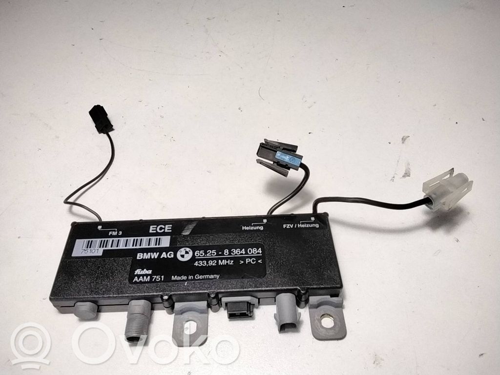 BMW 7 E38 Other control units/modules 