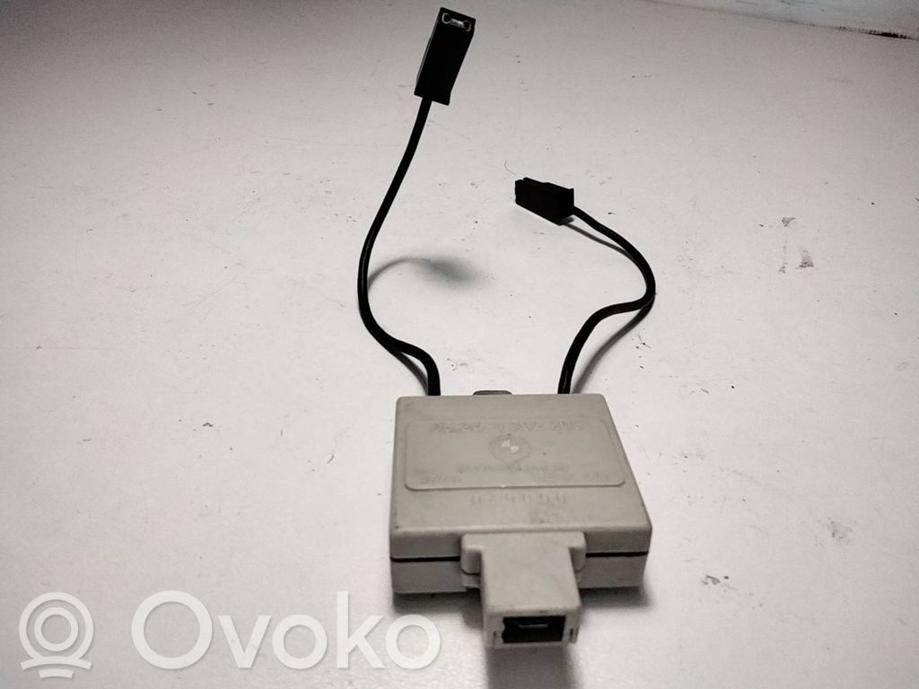 BMW 5 E34 Antenos stiprintuvas 