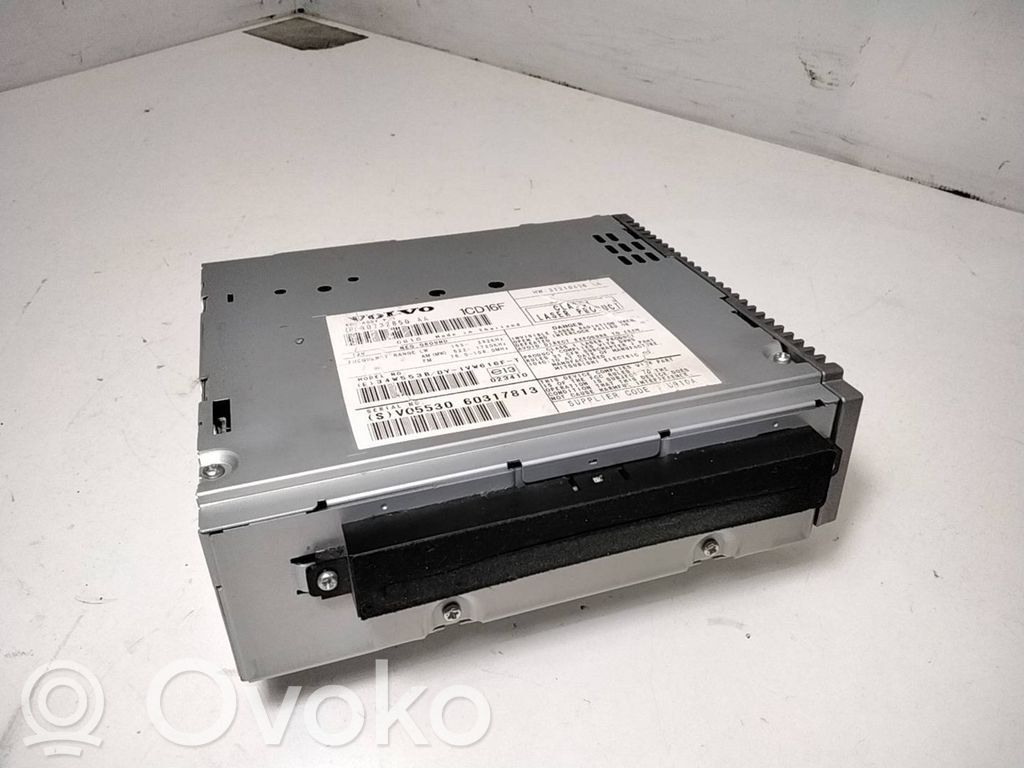 Volvo V50 Radio/CD/DVD/GPS head unit 