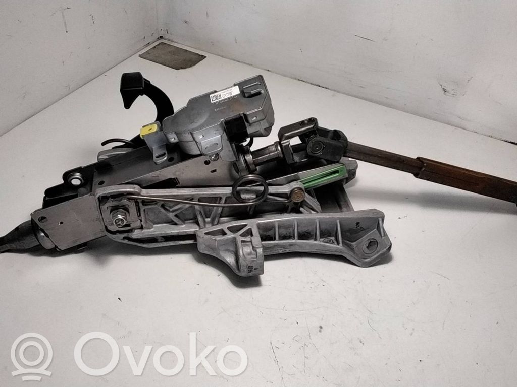 Volvo V50 Vairo užraktas 
