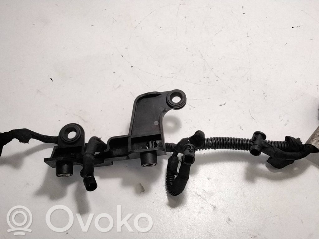 Volvo V50 Przewód świec żarowych 