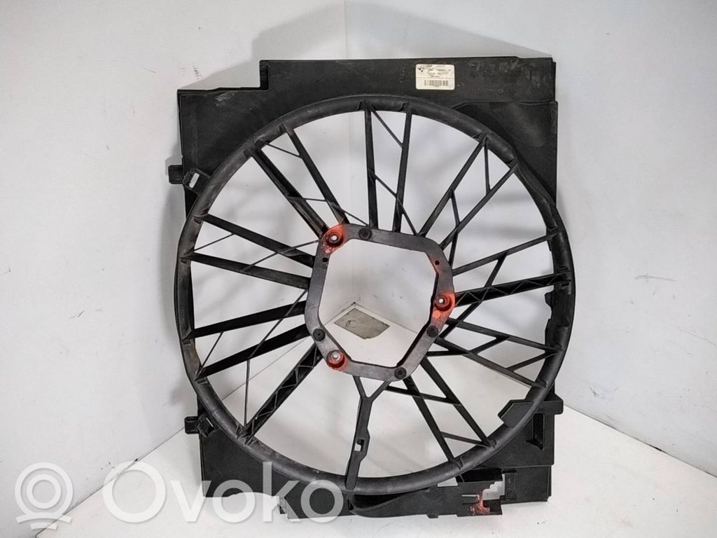BMW 5 E60 E61 Difuzors 