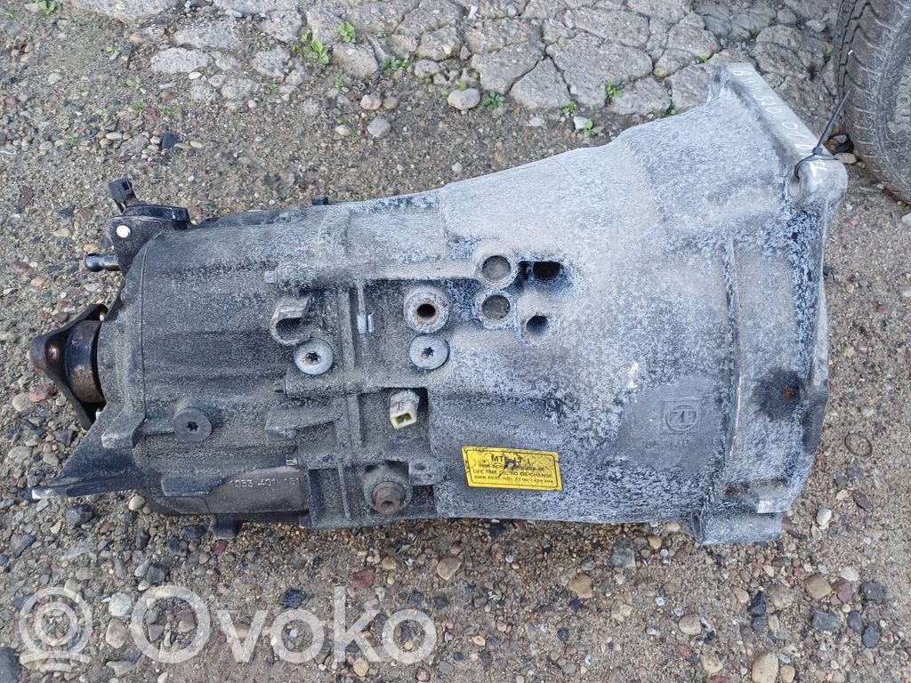 BMW 3 E46 Manual 5 speed gearbox 