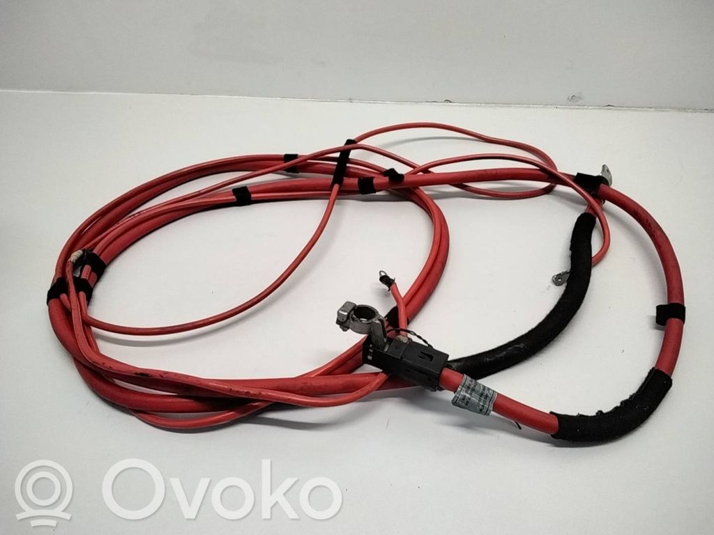 BMW X5 E53 Plusa vads (akumulatora) 