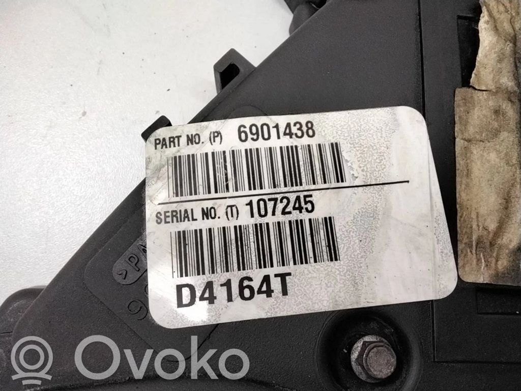 Volvo V50 Timing belt guard (cover) 