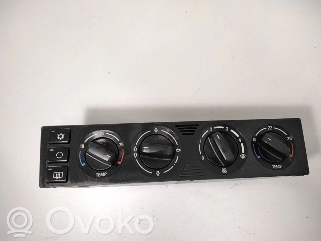 BMW 7 E38 Climate control unit 