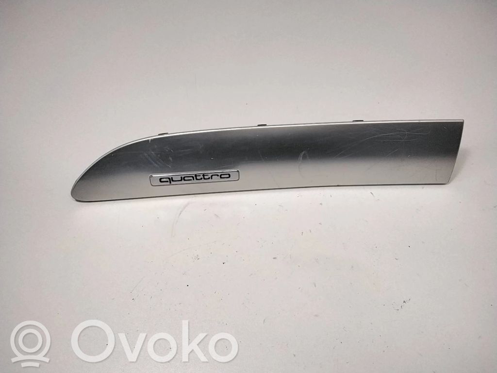 Audi A6 S6 C6 4F Door card panel trim set 