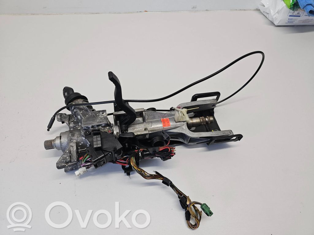 BMW X5 E53 Steering wheel axle 