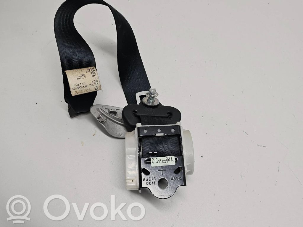 Mazda 5 Saugos diržas vidurinis (gale) 
