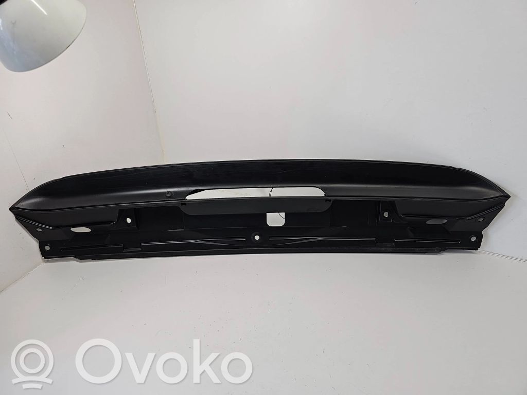 BMW X5 E53 Spoilera aizmugurējais vāks 
