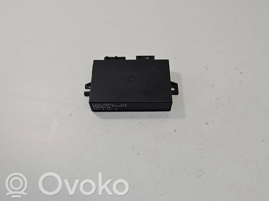 BMW 3 E36 Komforta modulis 