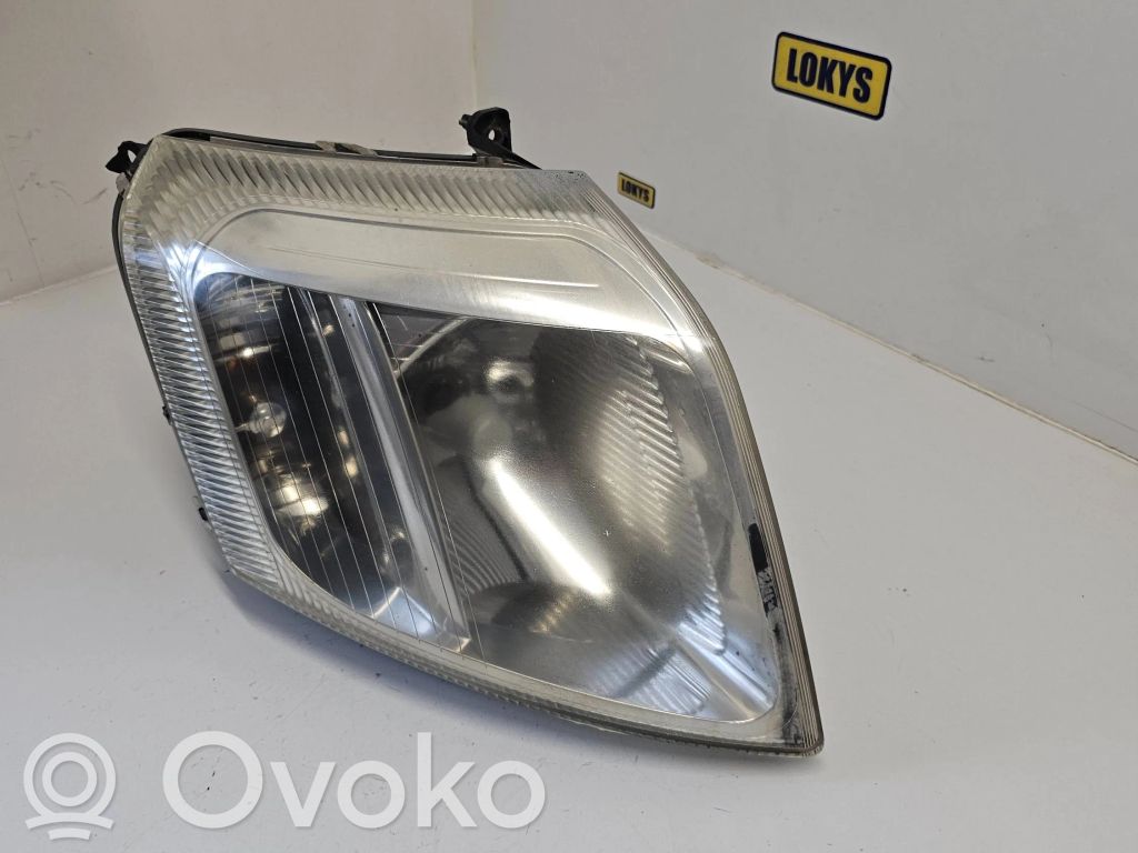 Citroen C2 Headlight/headlamp 