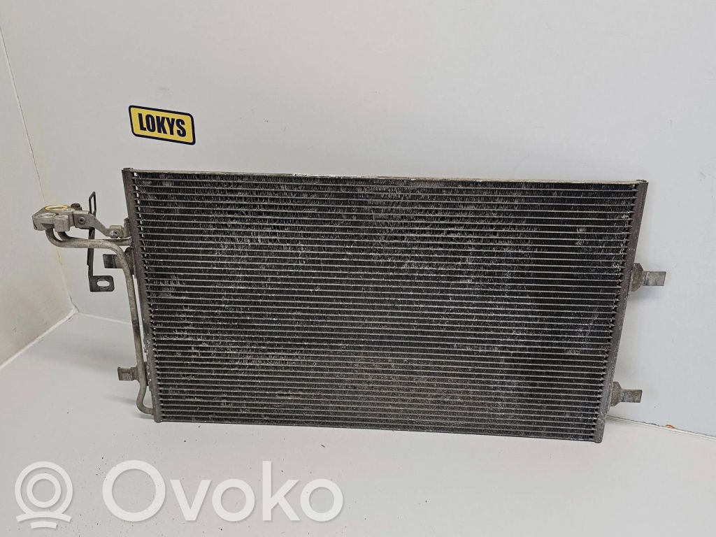 Volvo V50 A/C cooling radiator (condenser) 