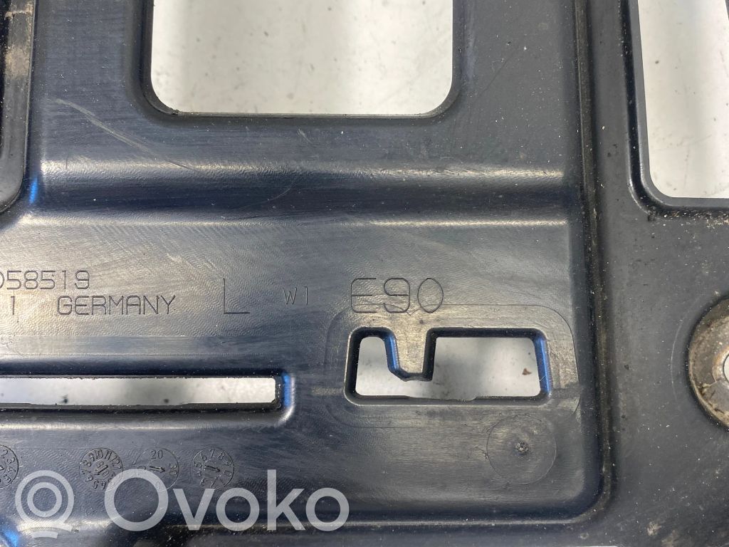 BMW 3 E90 E91 Rear bumper mounting bracket 