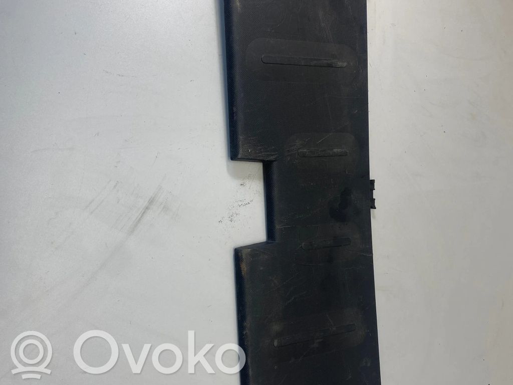 Citroen C2 Trunk/boot sill cover protection 