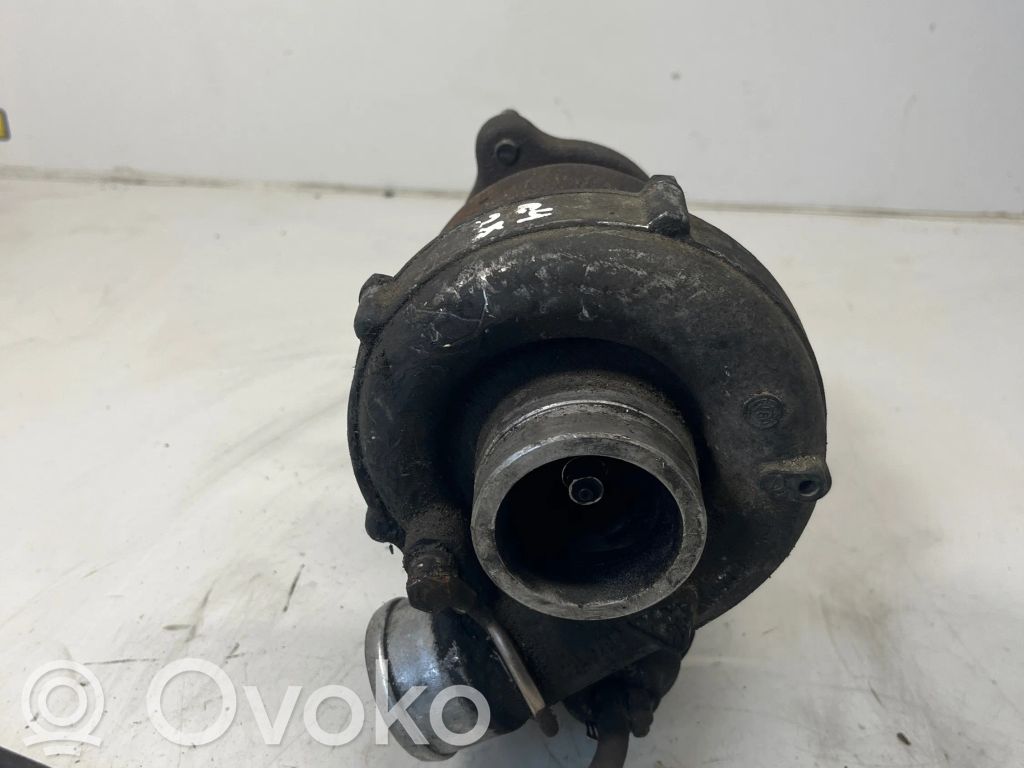 Audi 100 S4 C4 Turbina 
