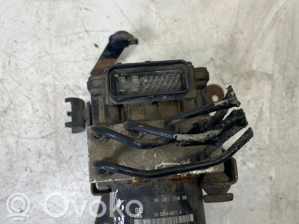 Peugeot 206 ABS Blokas 