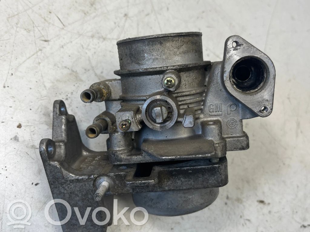 Opel Vectra B Droseļvārsts 