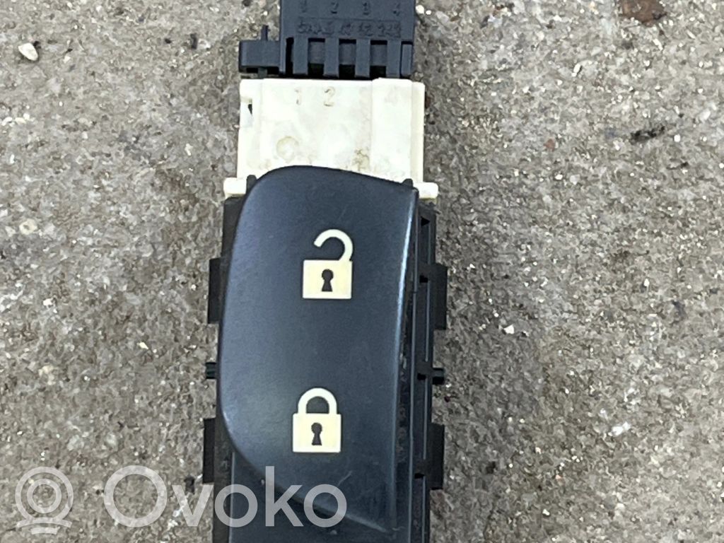 Saab 9-3 Ver2 Central locking switch button 