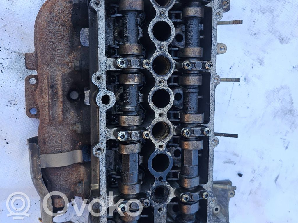 BMW 3 E46 Engine head 