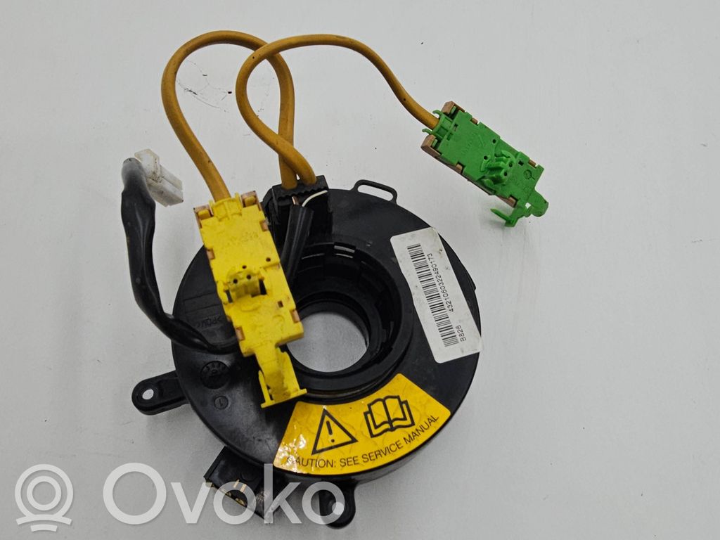 Fiat Stilo Oro pagalvių juosta (srs žiedas) 